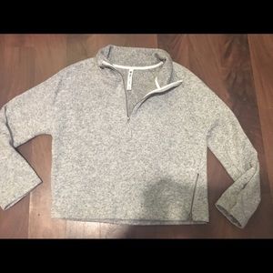 Fabletics Quarter Zip, Size XS